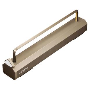 伸缩裤架衣柜内置抽拉式家用收纳挂裤子轨道裤抽架顶装多功能滑轨