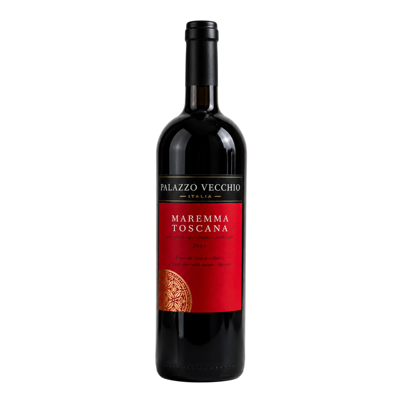 托斯卡纳toscana维塞干红葡萄酒