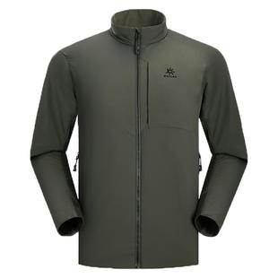 KAILAS凯乐石户外男款RH60立领棉服P棉防风徒步登山保暖棉衣