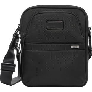 【春夏新品】TUMI/途明Alpha4男士斜挎包经典升级商务中号斜挎包