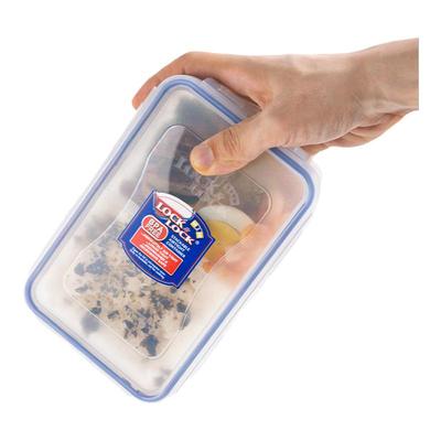 乐扣乐扣微波炉加热上班族饭盒