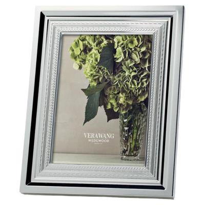 WEDGWOOD镀银相框王薇薇银色