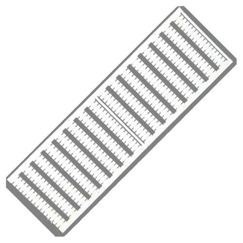 UC-TM5/4/6/8/10/12适用菲尼克斯快速标记号标识条替代ZB条激光