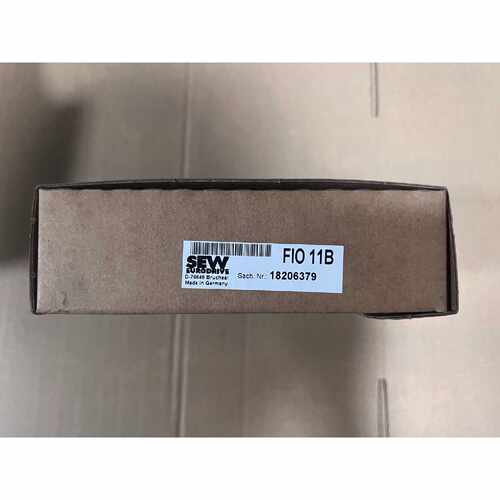溢价-FIO11B SEW变频器模拟量扩展模块 1820637