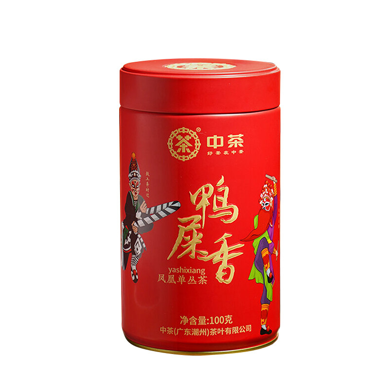 凤凰单丛茶鸭屎香100g