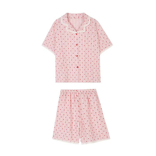 睡裙女夏季新款学生宽松孕妇家居服纯棉韩版外穿吊带背心睡衣薄款