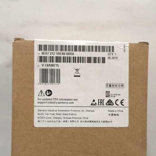 溢价-CPU1212C中央处理器6ES7212-1B