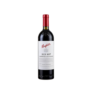 (T)penfolds/奔富 BIN407 干红葡萄酒 澳大利亚原瓶进口