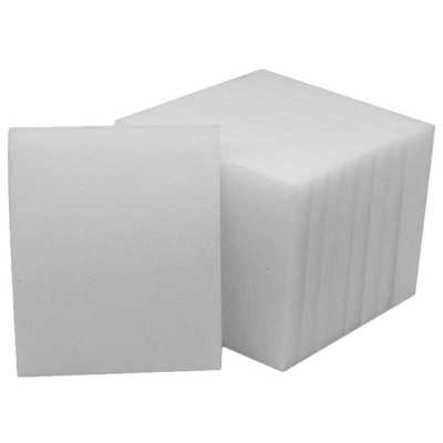 干湿两用桶装平砖海绵砂块