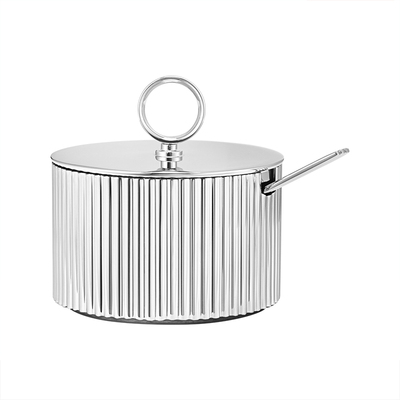 现货|GeorgJensen糖罐进口摆件