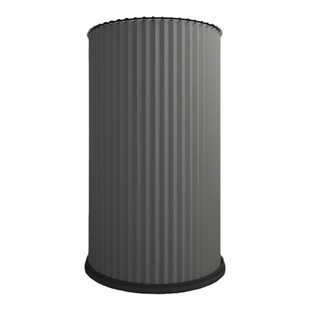 扇形防水浴帘浴室免打孔洗澡隔断帘隐形折叠圆弧形淋浴磁吸挂帘子