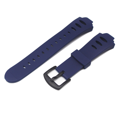 SUUNTO松拓观察家Observer X6HRM 替代硅胶橡胶表带18mm