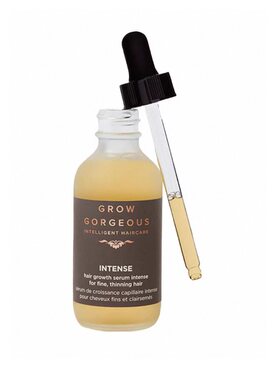 欧洲直邮Grow Gorgeous头皮养护精华丰盈蓬松发感加强版正品