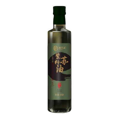 黑龙江桦南紫苏籽油华南紫苏油