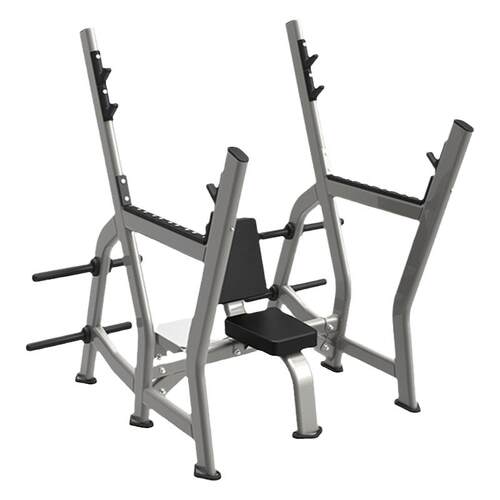 军霞 JX-3031 商用肩推举重床训练器 健身房坐式推肩训练器械