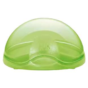 NUK安抚奶嘴盒防尘盖收纳盒子装玩具咬胶磨牙棒防掉链子防掉绳子