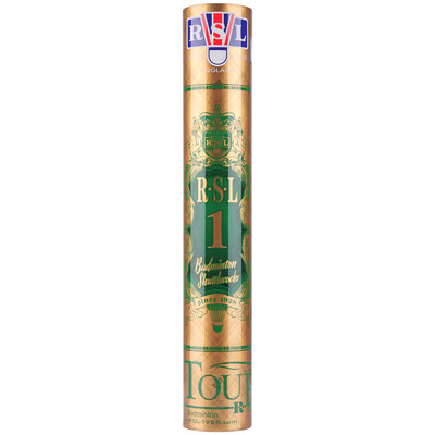 rsl1号亚狮龙羽毛球专业比赛耐打