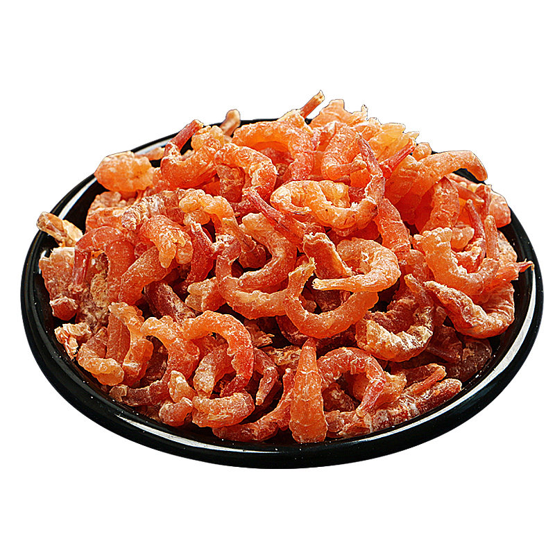 金钩海米250g干货虾米干货虾仁干非特级虾皮虾干开洋非无盐新鲜