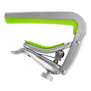 爱丽丝滑动民谣吉他古典变调夹专用金属吉他夹子尤克里里变音夹