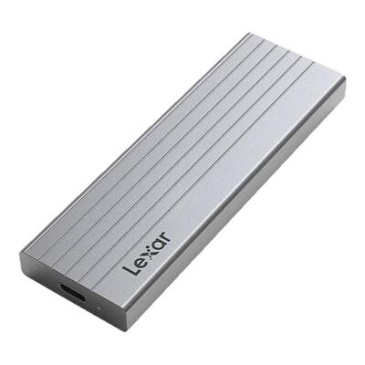Lexar雷克沙M.2固态硬盘盒10Gbps