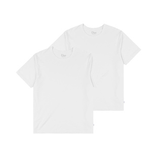 Dime MTL Classic 2 Pack Undershirts纯色基础两件装Dime短袖T恤