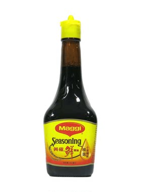 港版maggi美极鲜酱油精选小麦