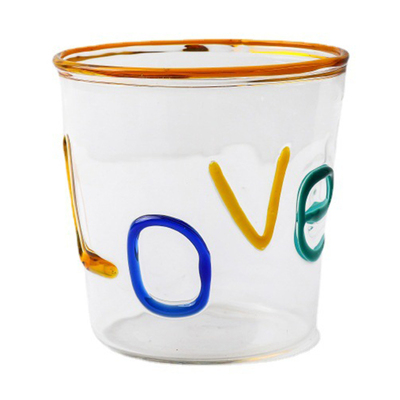 JOJO'SLIFEPD立体彩色字母杯