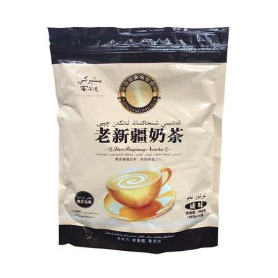 蜜尔克老新疆奶茶粉特产美食