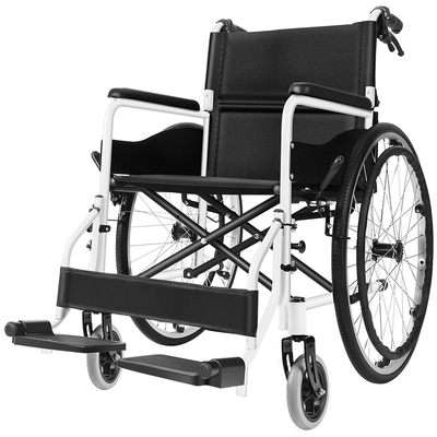 【德国品牌】航空铝合金手动轮椅
