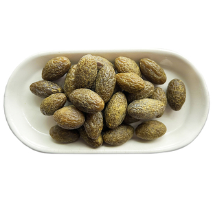 上海广良兴清香橄榄100g散装盐津蜜饯果脯干果休闲零食 满5份包邮