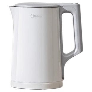 美的电热水壶烧水壶2026新款家用保温一体全自动电水壶开水壶礼物