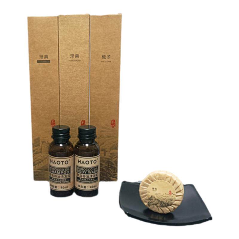 酒店一次性洗漱用品牙刷牙膏家用旅行牙刷