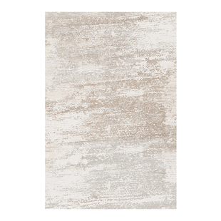 安曼南海岸地毯客厅轻奢高级茶几毯家用意式极简灰卧室地垫可擦洗