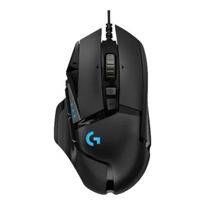 国行罗技G502hero有线电竞鼠标游戏csgo吃鸡台式笔记本自定义CF l