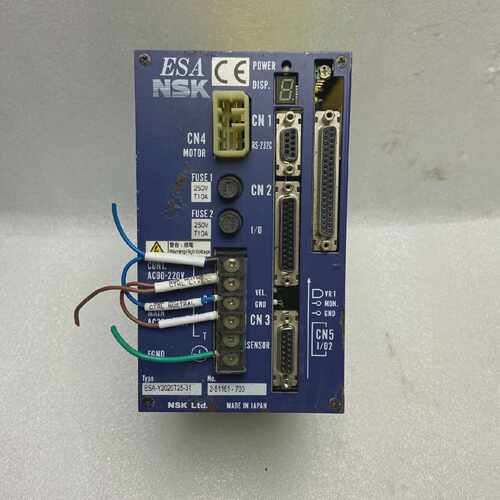 溢价-ESA-Y2020T25-31  NSK驱动器议价  ！