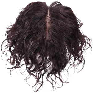 补发顶真发蓬松假发片发顶轻薄款