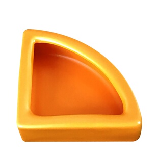 爬宠水盆陶瓷防逃逸食盆水盆角蛙造景盆寄居蟹泡澡盆陶瓷盆守宫