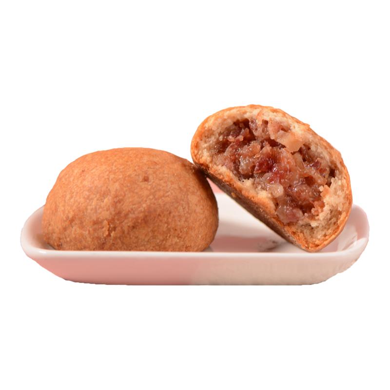 云腿月饼100g酥皮云腿月饼滇式