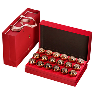 祁山源特级安徽祁门红茶礼盒装小罐2025新茶茶叶送礼长辈领导250g