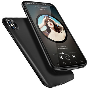 适用于苹果SE2/3背夹充电宝iPhone7/8薄手机壳电池6sPlus移动电源