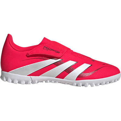 Adidas/阿迪达斯正品新款儿童低帮魔术贴运动足球鞋ID3814