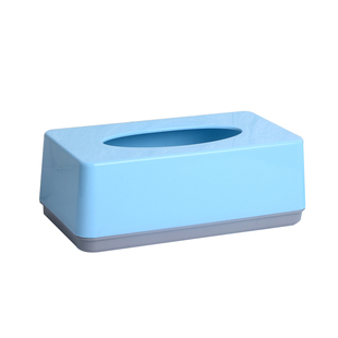 大号长款方形中号加厚塑料抽纸盒商用餐巾纸盒子打印LOGO定制广告