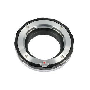 艺能 LM-E M-E NEX 适用于索尼转徕卡接环 微距 LEICA SONY 黑&银