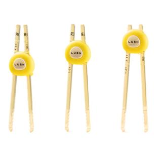 如山儿童筷子训练筷1岁半3-4一6岁宝宝练习筷虎口辅助学习筷餐具