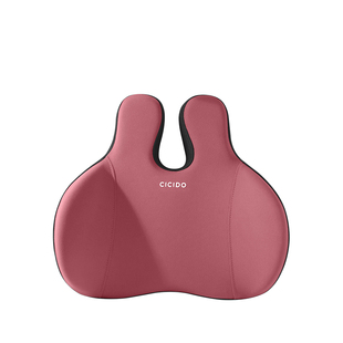 CICIDO夕多汽车腰靠垫护腰腰托车载头枕座椅靠背枕办公室久坐腰枕