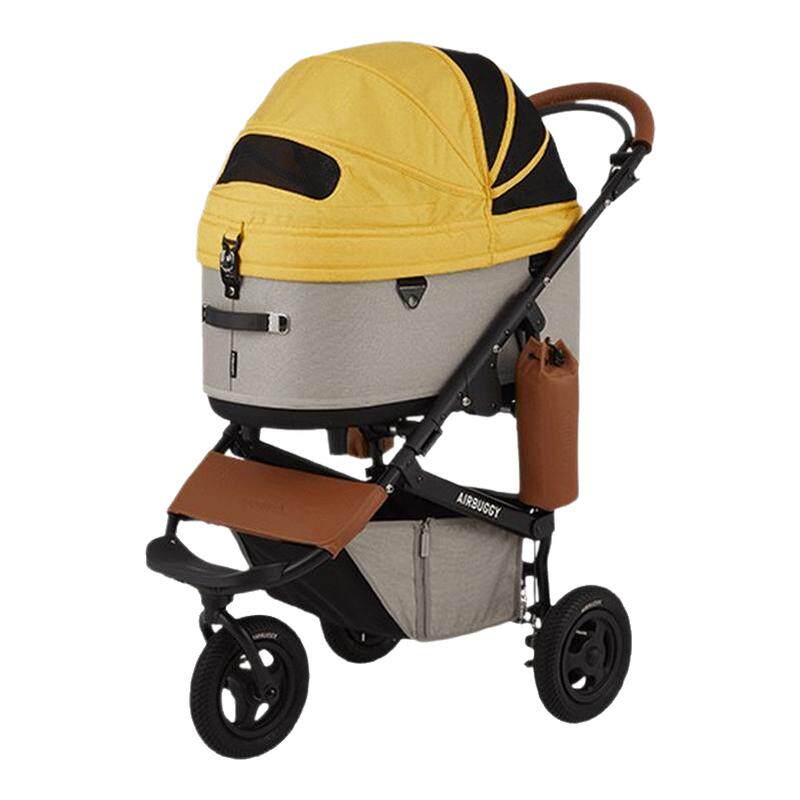 DOME3日本进口Airbuggy宠物推车