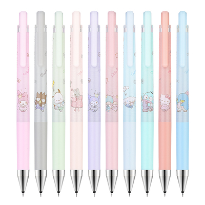 三丽鸥限定！百乐JuiceUP果汁笔