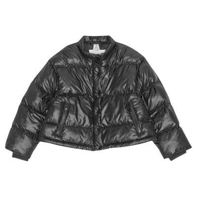 3件5折 Little丹麦brunobruno nation FW25儿童牛仔外套棉服裤帽