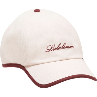 Classic 经典运动帽 *棉混纺帆布丨lululemon丨LU9DHDS