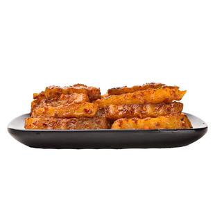 卤门家族烧烤狼牙土豆零食开袋即食麻辣土豆休闲食品网红特产小吃